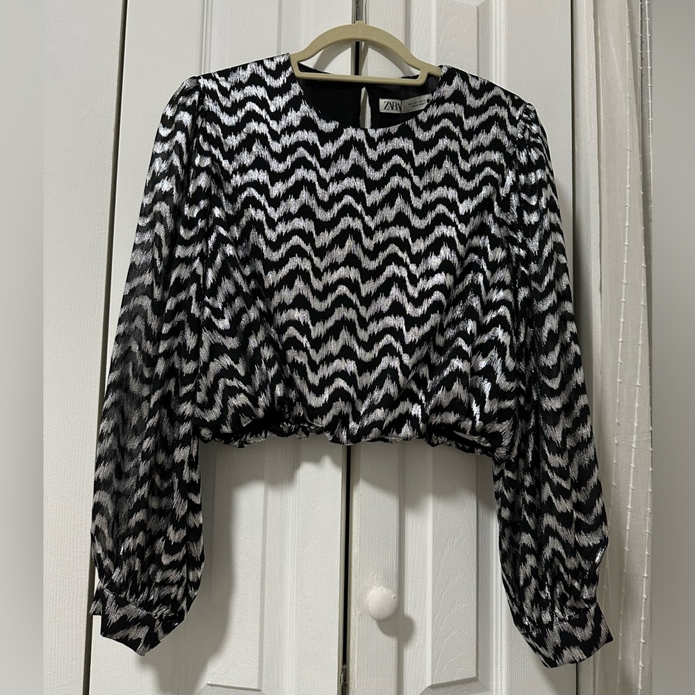 Zara Top